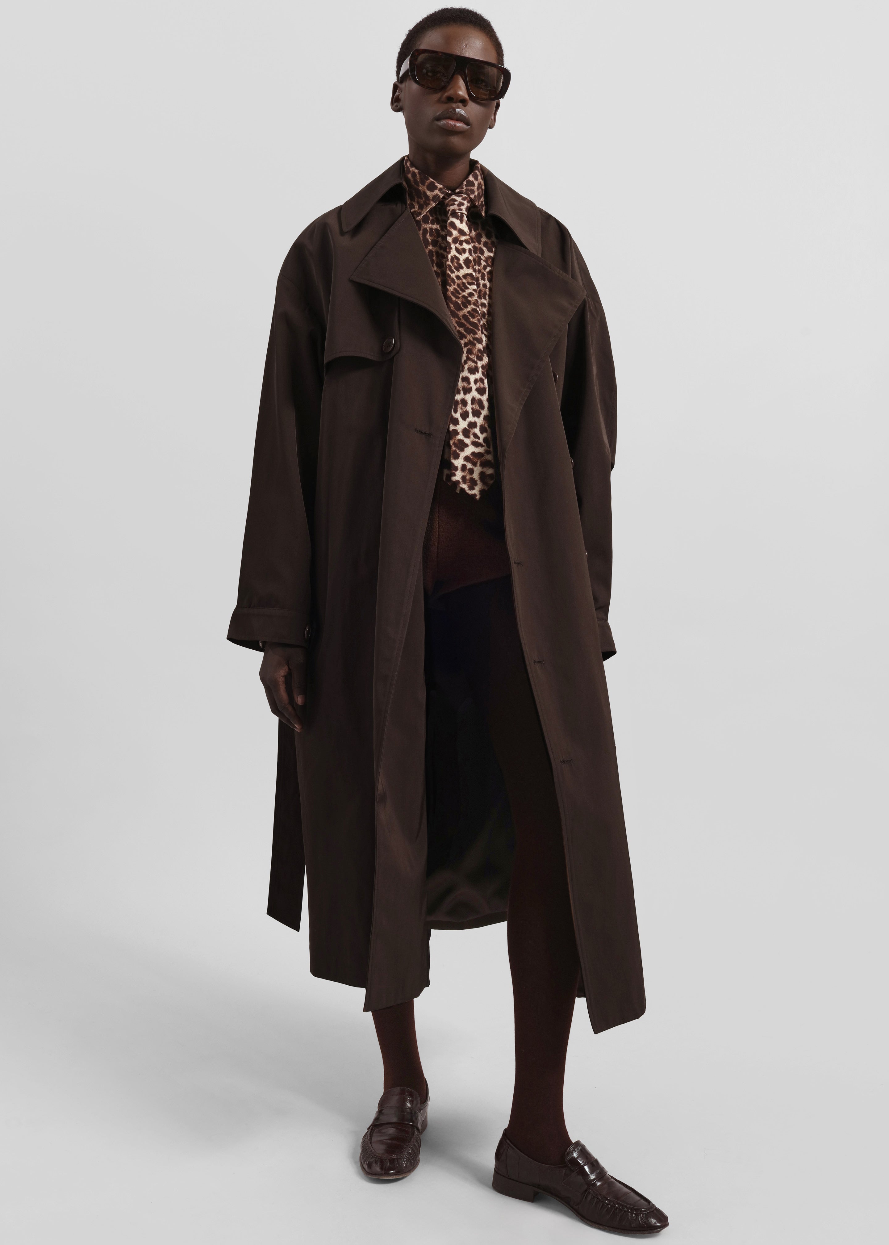 Élodie | Heritage Trench Coat