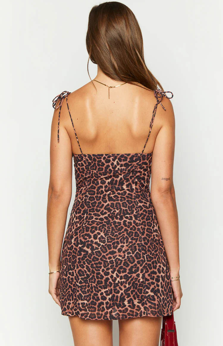 Rosalie Sweetheart Mini Dress