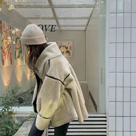 Teddy | Plush Coat