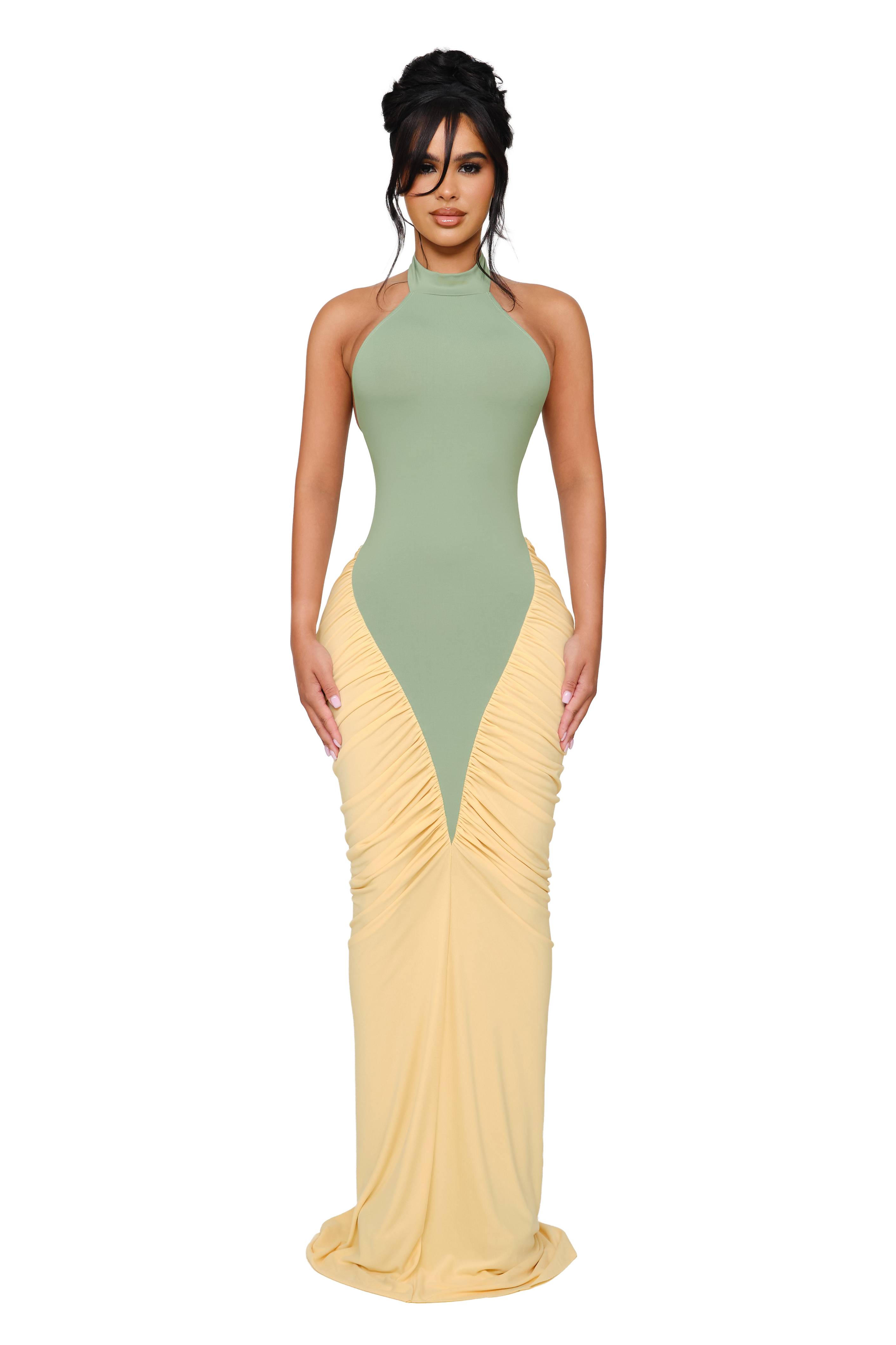 Contour Muse Maxi Dress