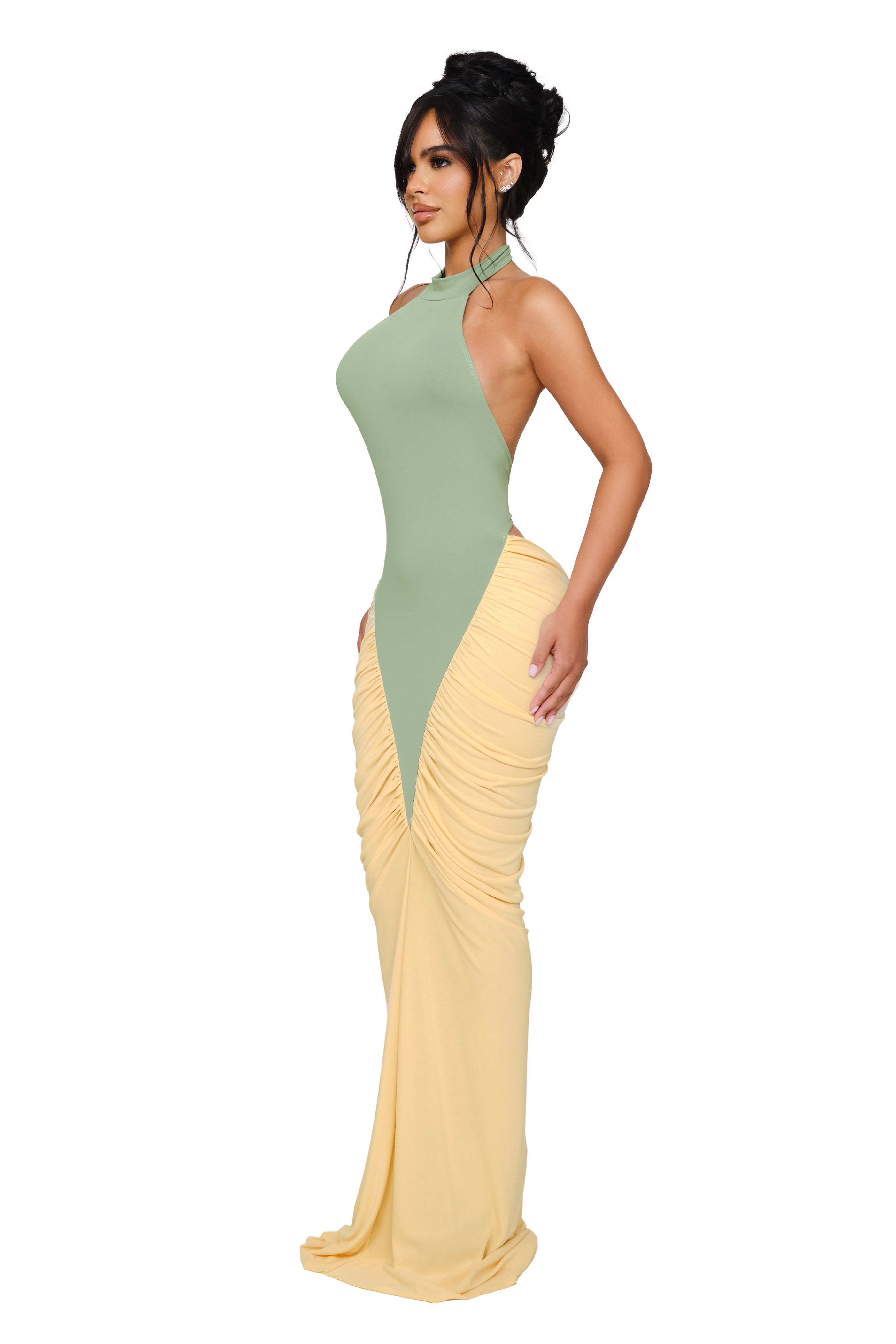 Contour Muse Maxi Dress