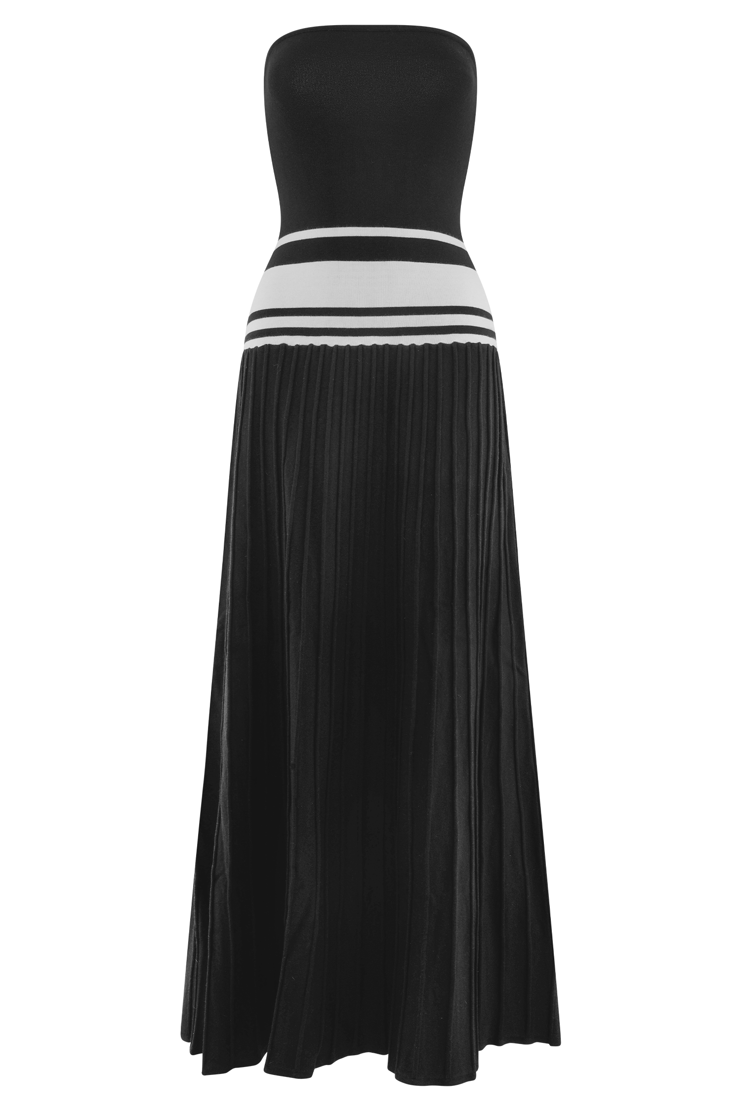 Monroe Knit Maxi Dress