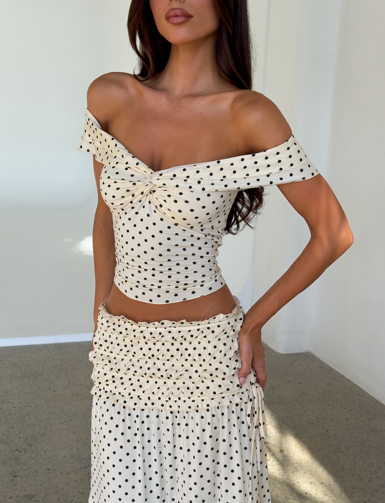 Solea Jersey Top