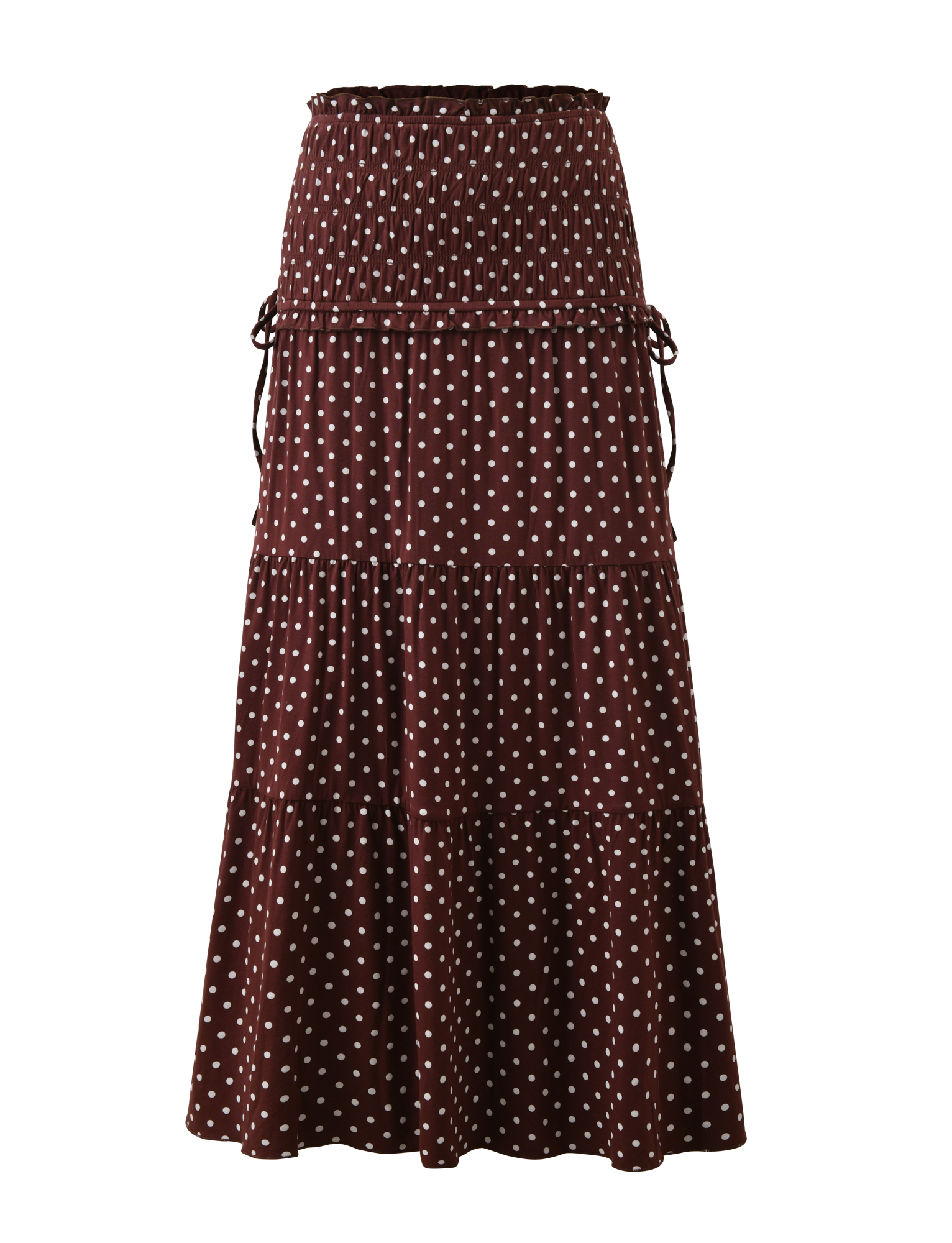 Solea Jersey Maxi Skirt