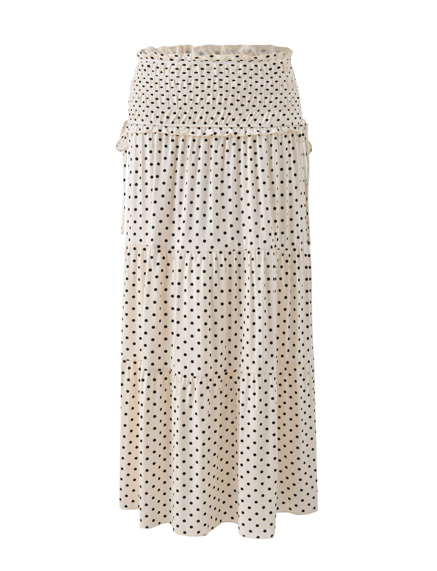 Solea Jersey Maxi Skirt