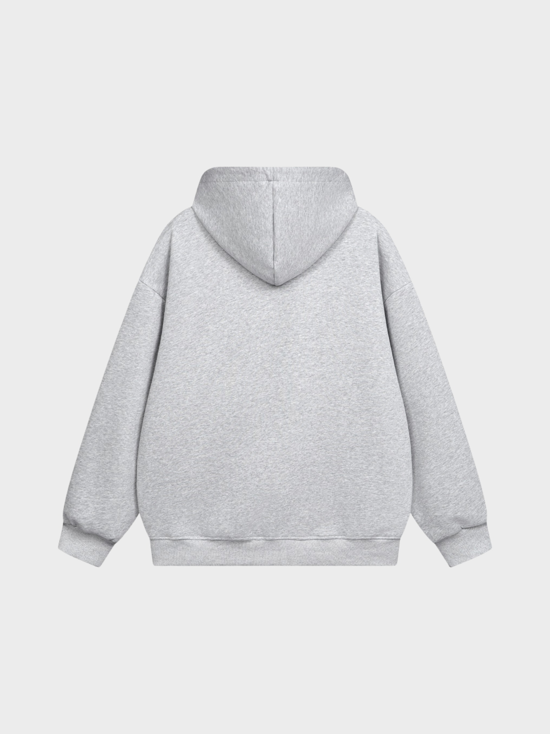 Monté Embroidered Hoodie