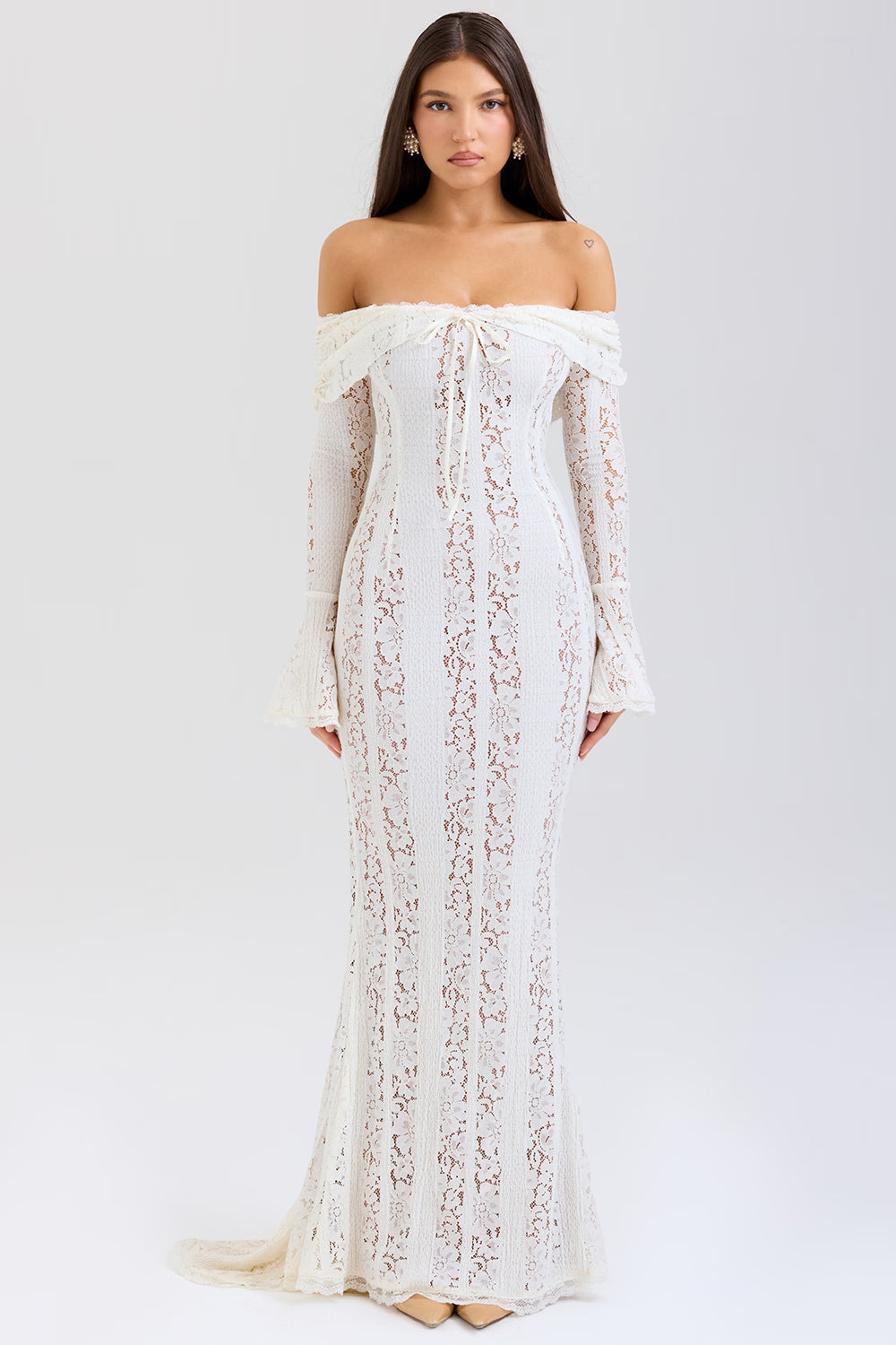 Rosalia | Elegant Maxi Dress