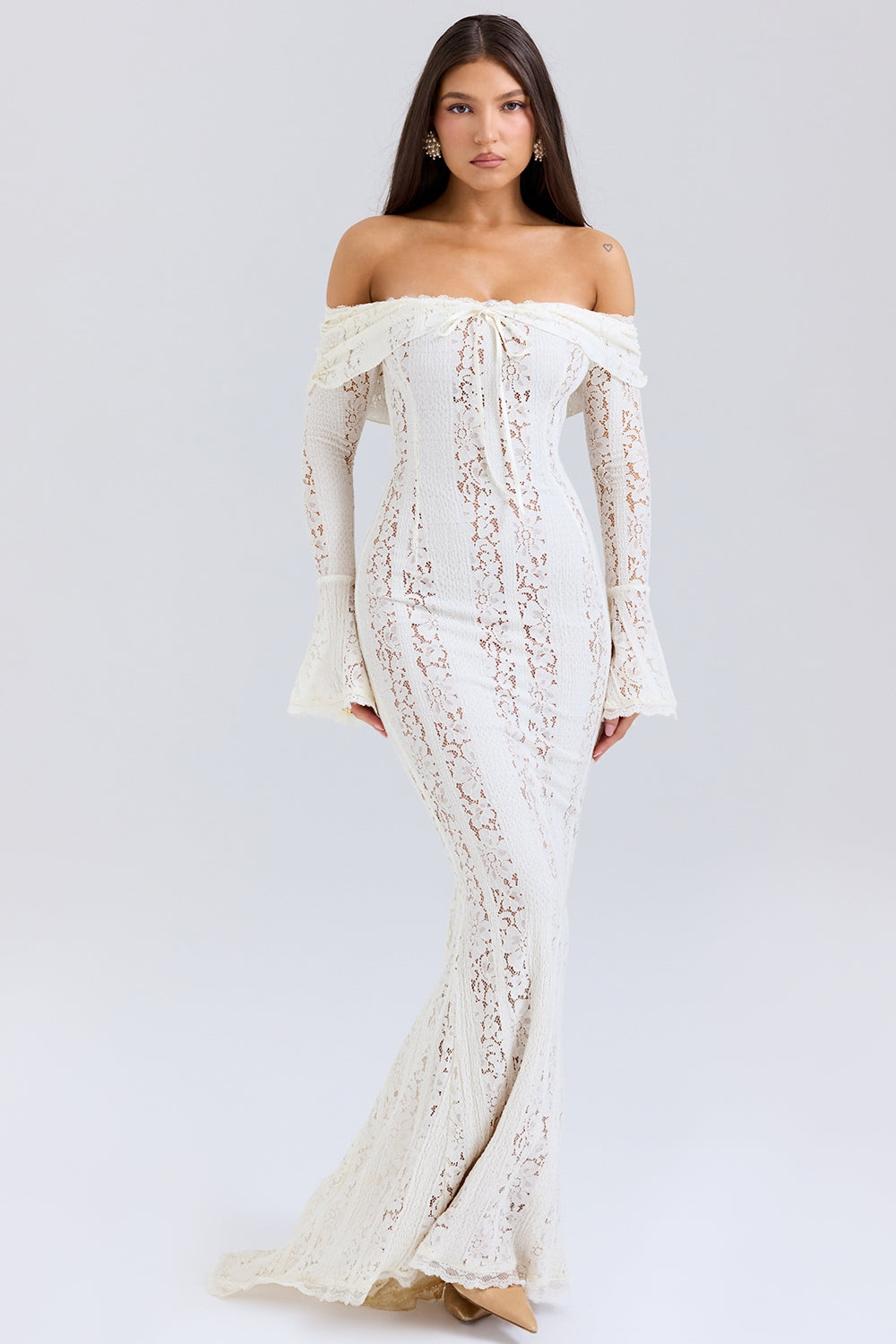 Rosalia | Elegant Maxi Dress
