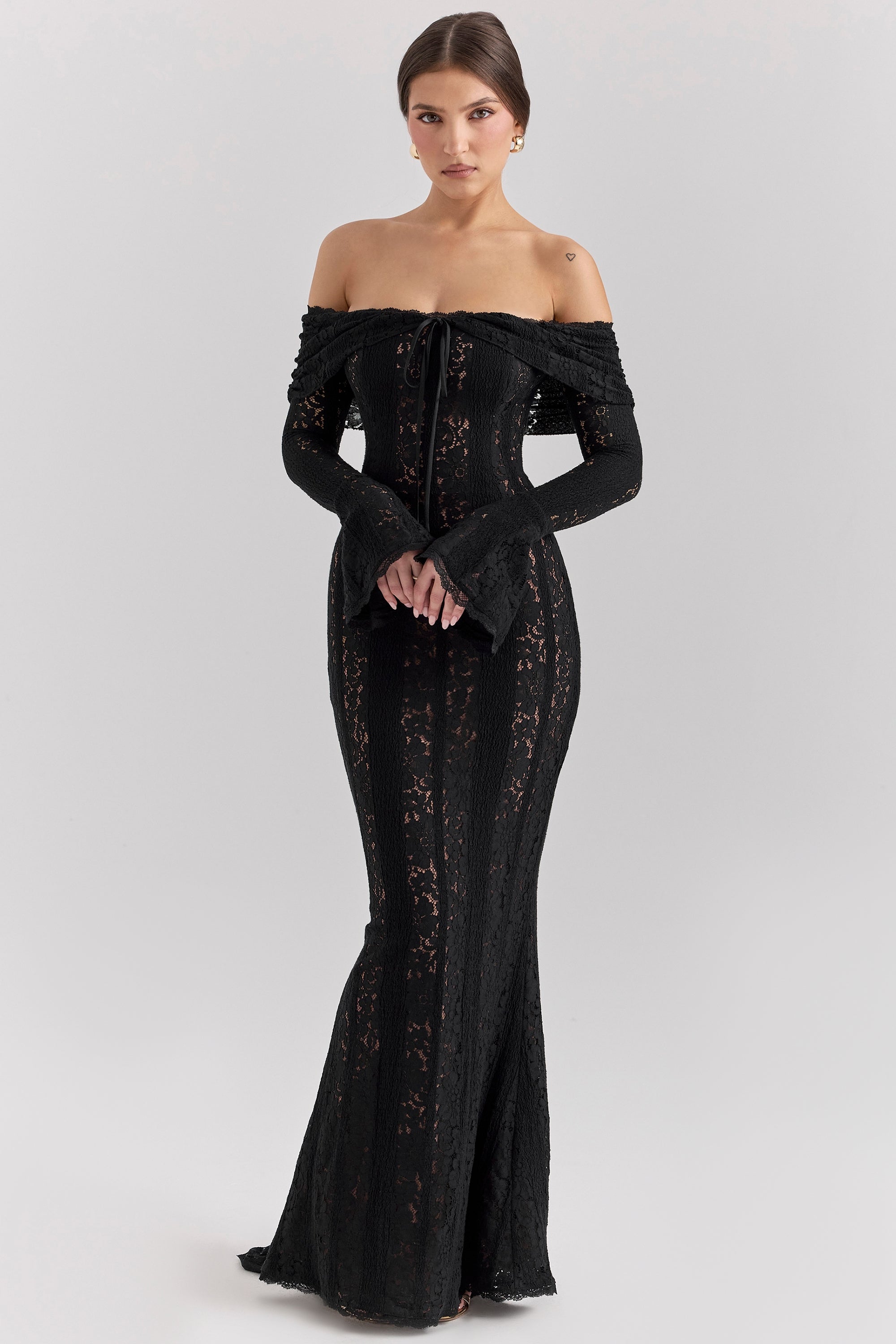 Rosalia | Elegant Maxi Dress
