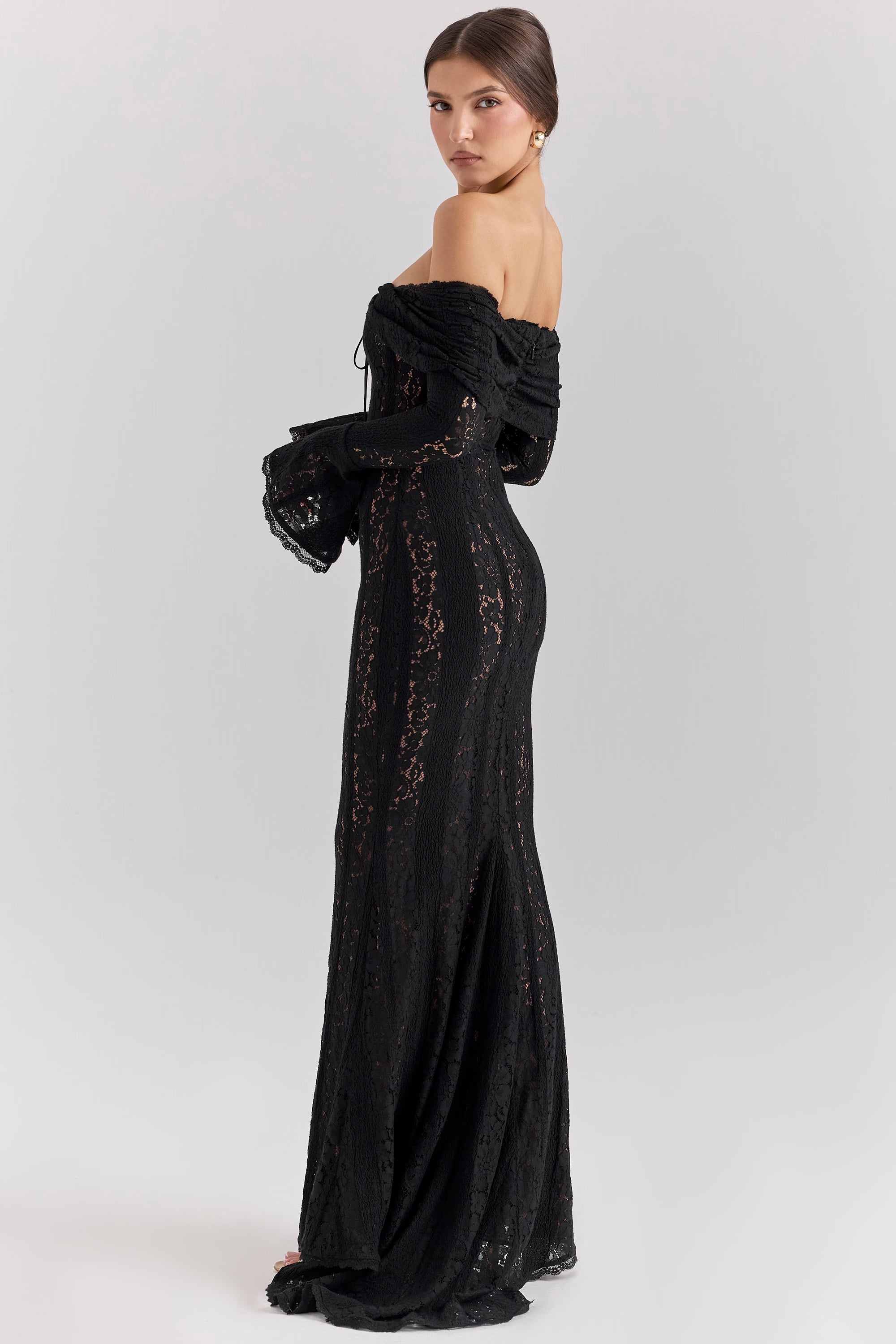 Rosalia | Elegant Maxi Dress
