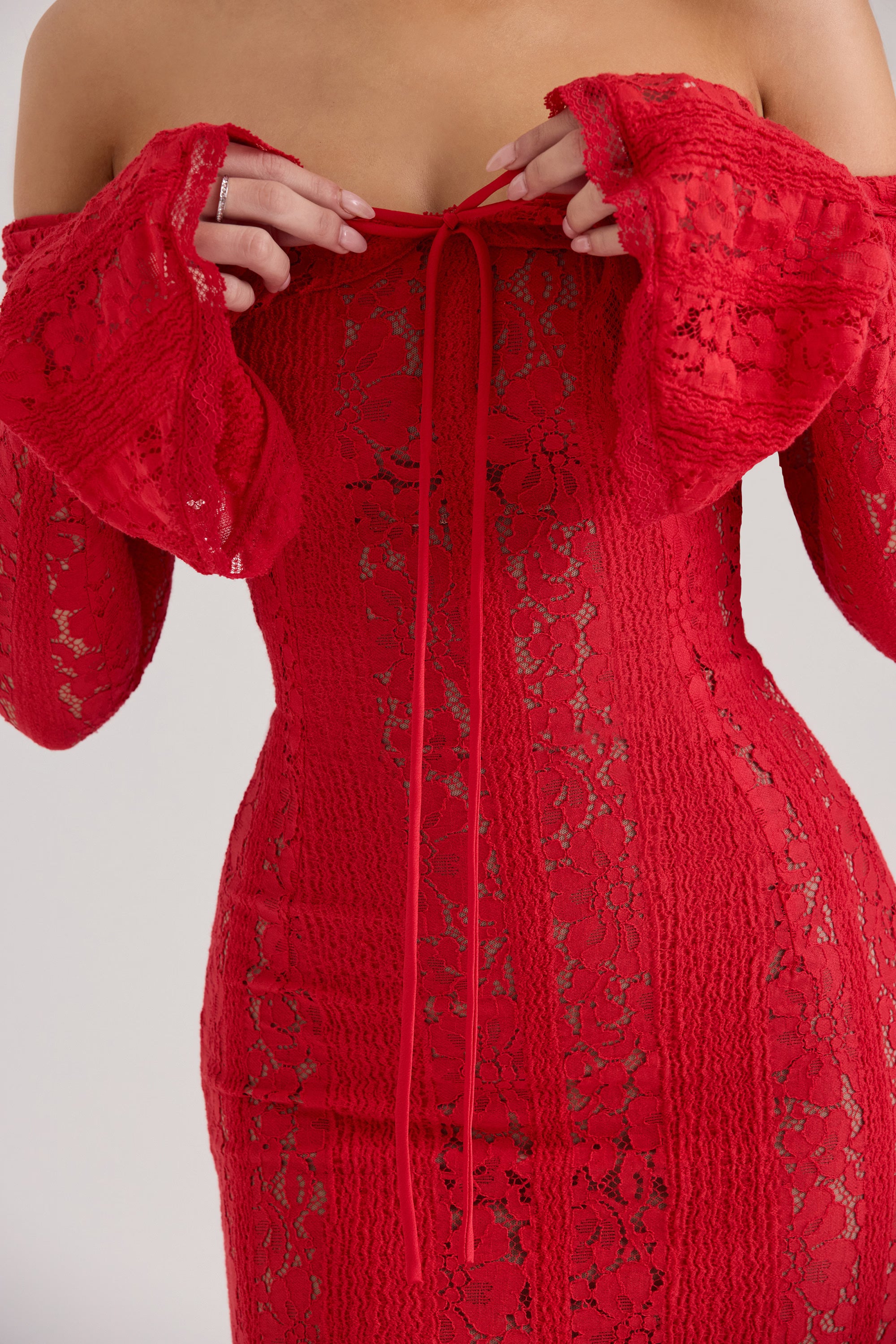 Rosalia | Elegant Maxi Dress