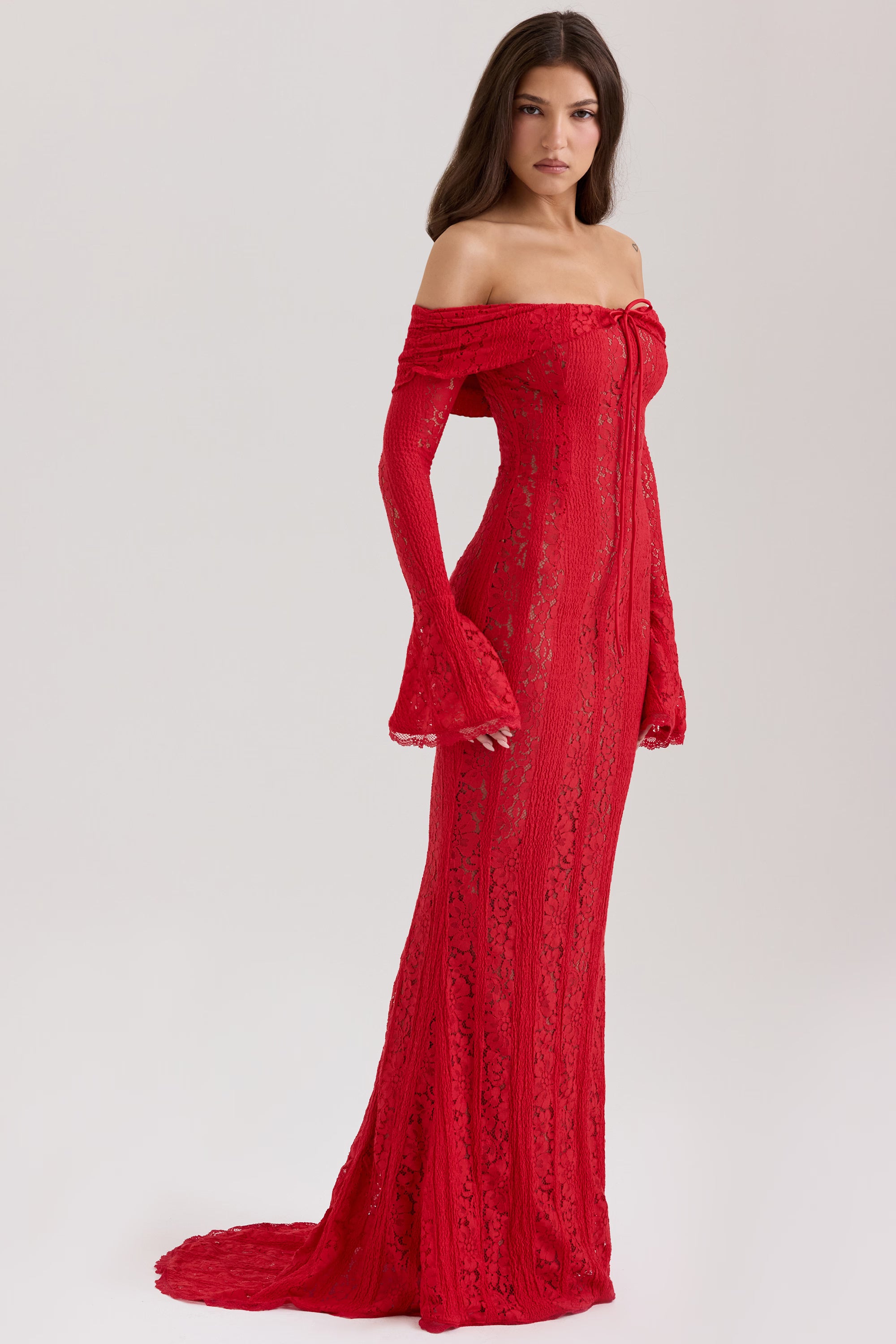 Rosalia | Elegant Maxi Dress