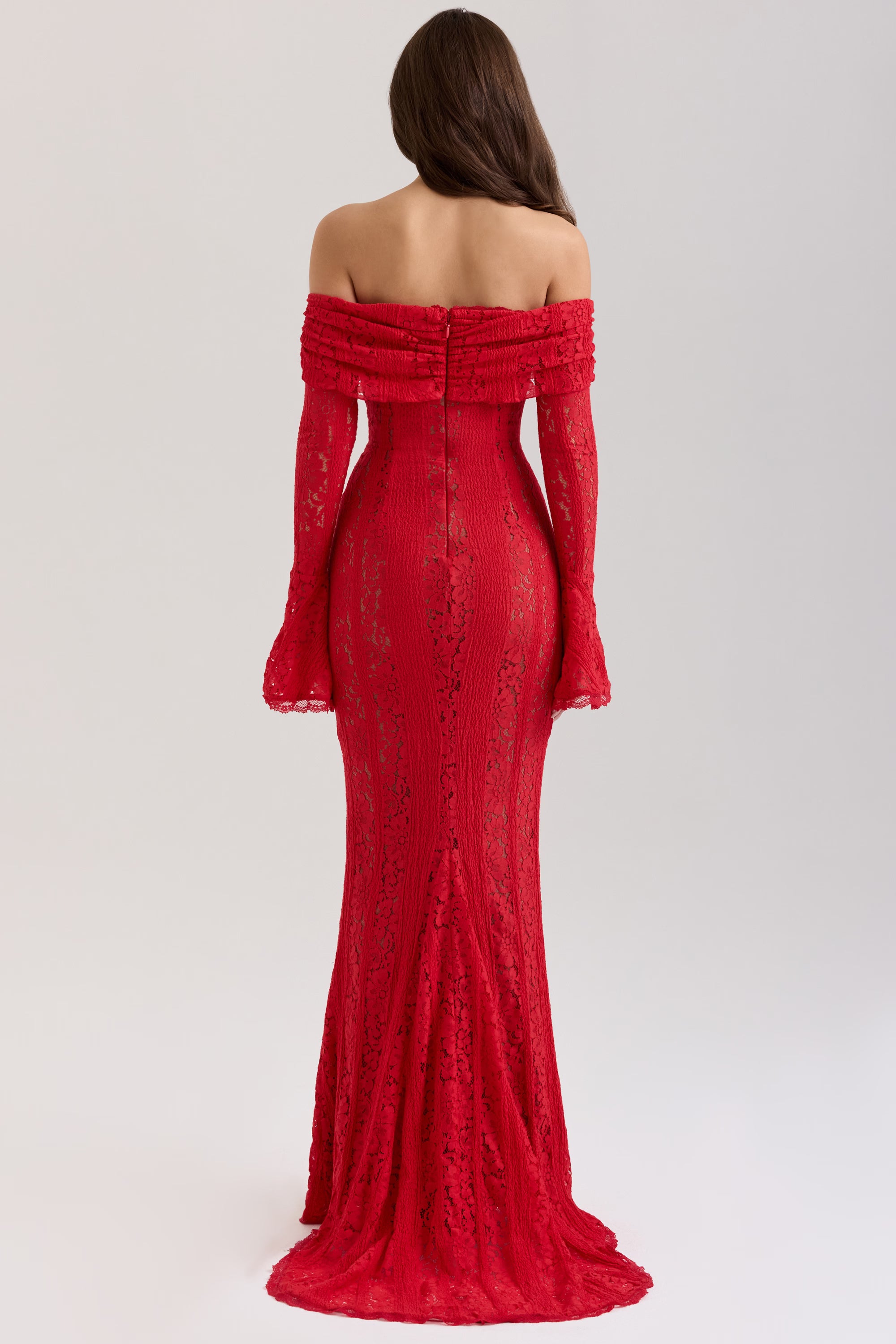 Rosalia | Elegant Maxi Dress