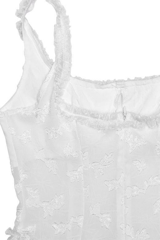 SeaGreen Allure Maxi Dress