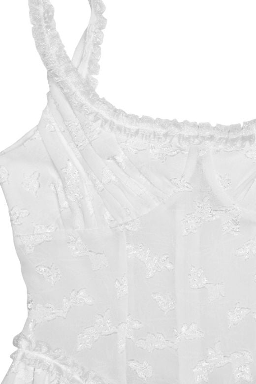 SeaGreen Allure Maxi Dress