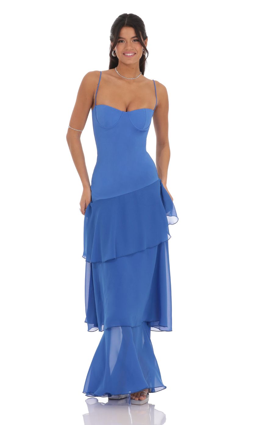 Seraphina Maxi Dress