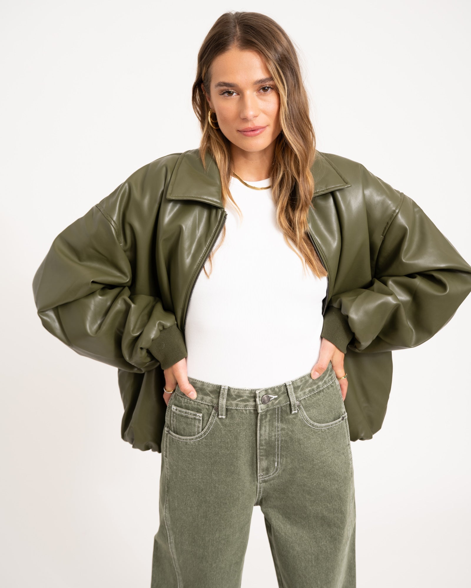 Sutton | Statement Jacket