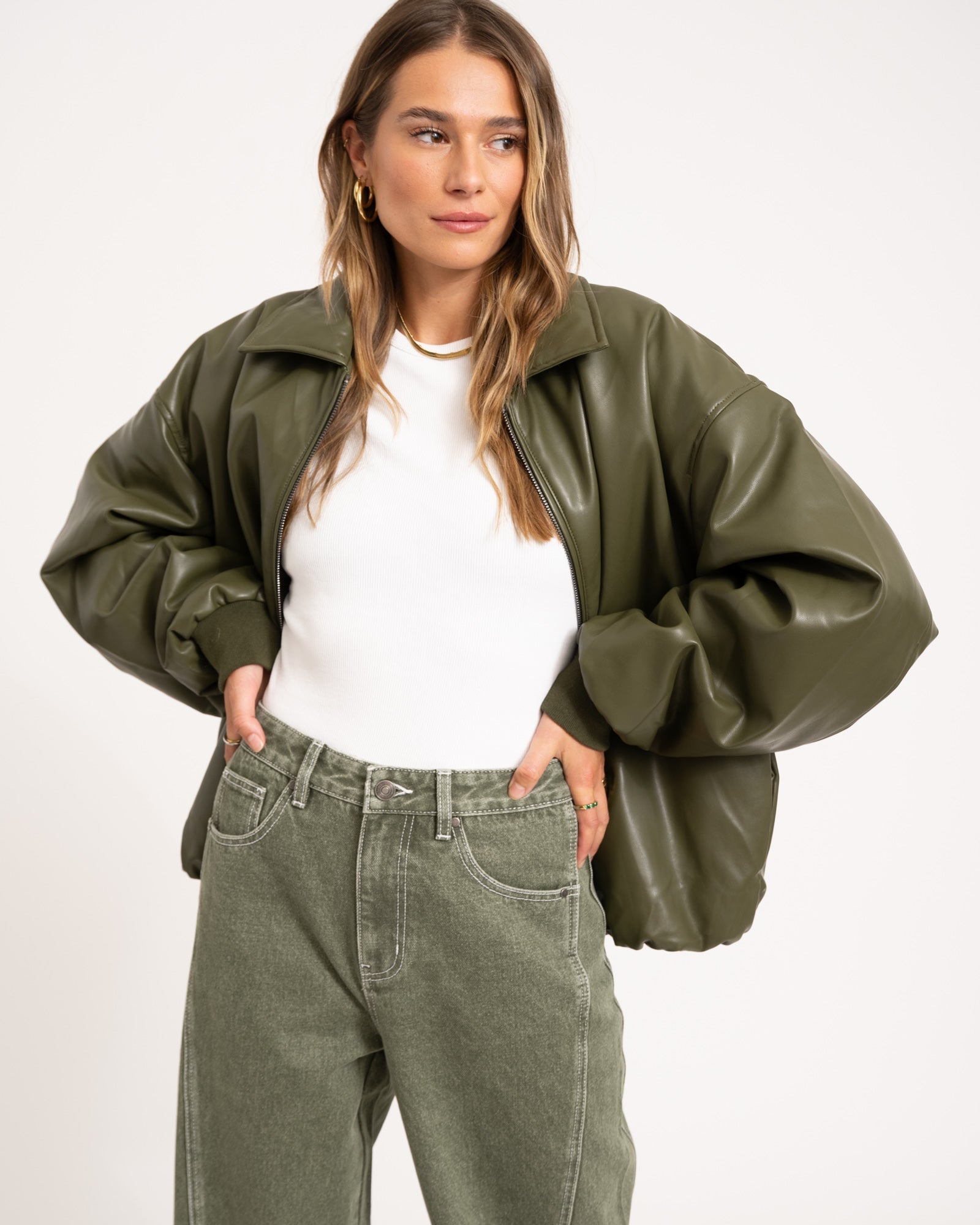 Sutton | Statement Jacket