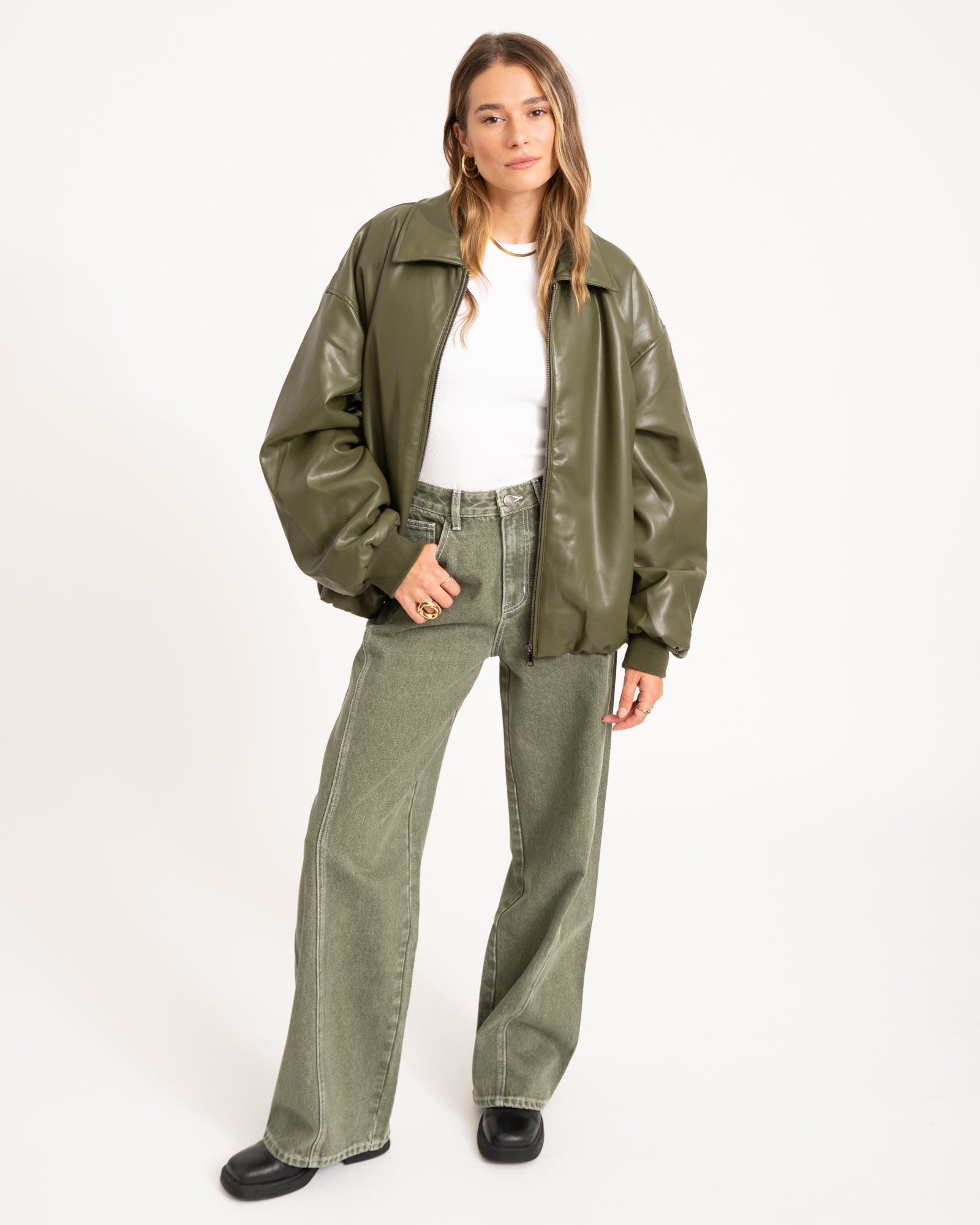 Sutton | Statement Jacket