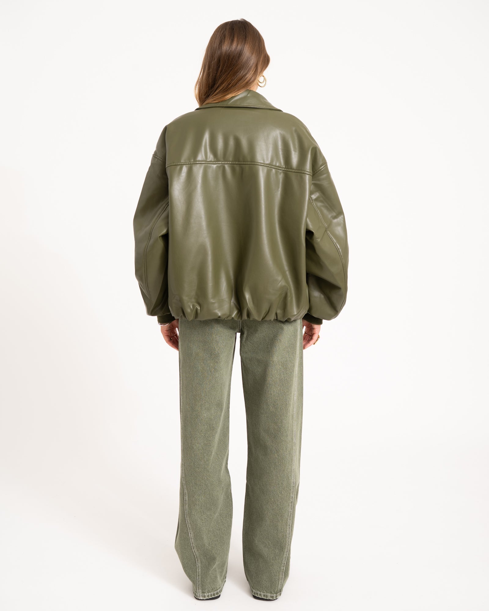 Sutton | Statement Jacket