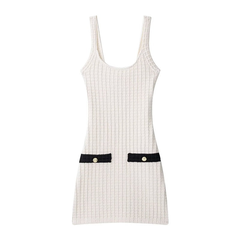 Nova Knit Mini Dress