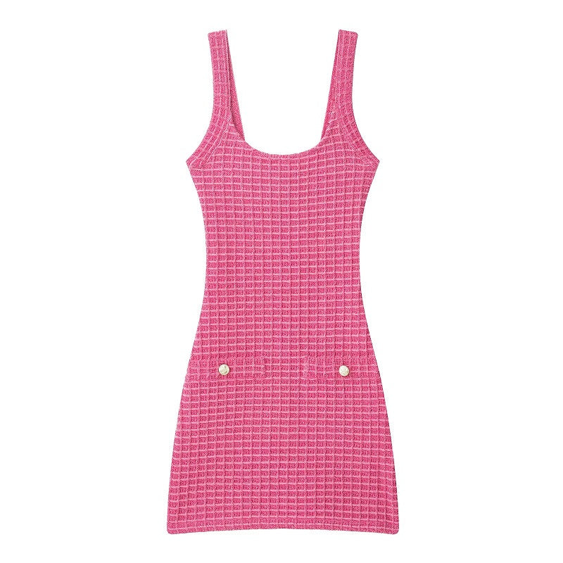 Nova Knit Mini Dress