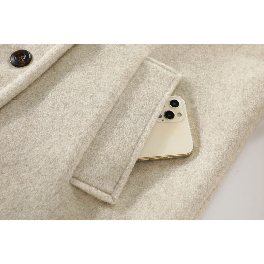 Celina Wool Coat