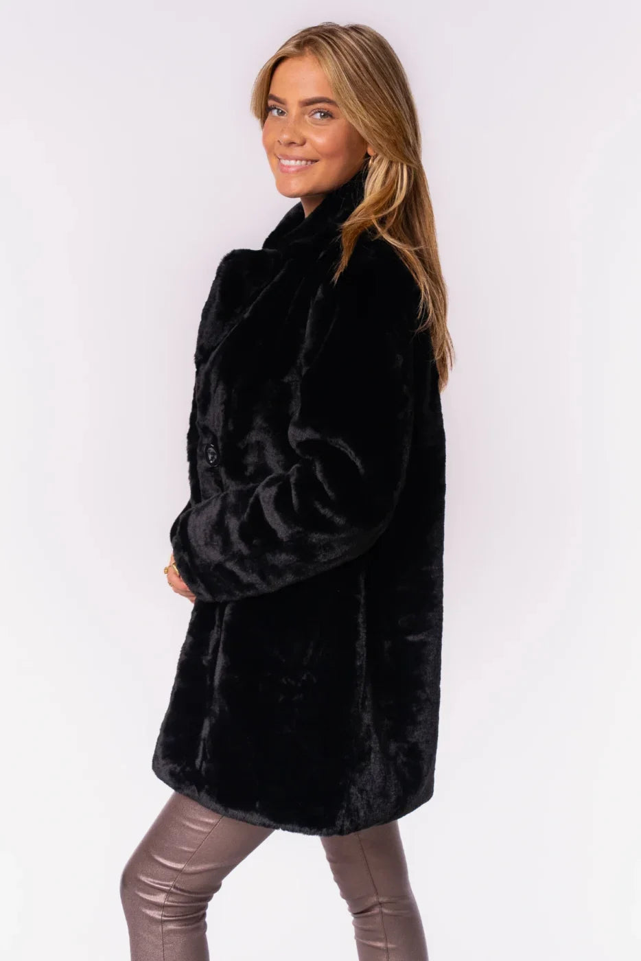 Celina | Fur Coat