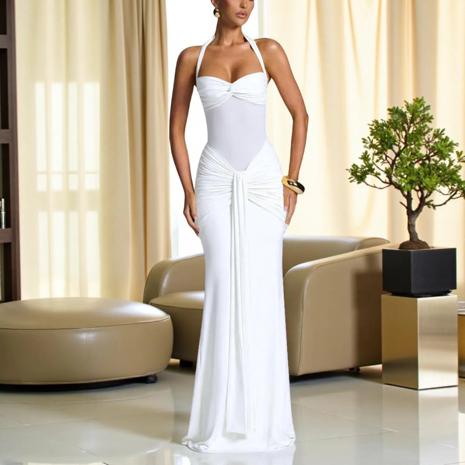 The Vixen Maxi Dress