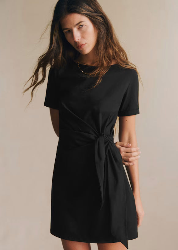 Organic Mini Dress