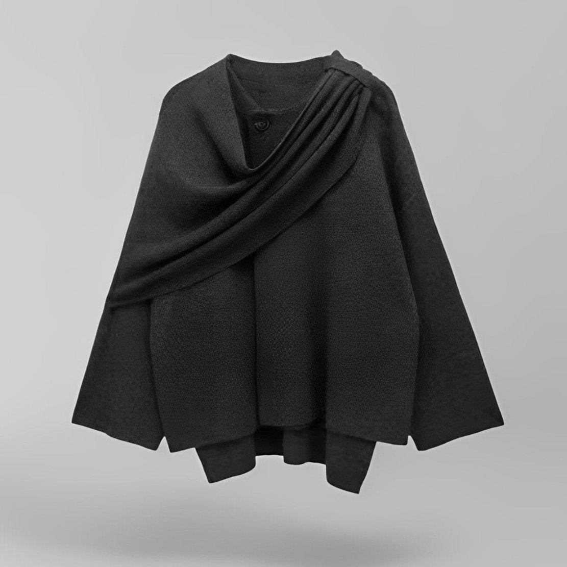 Harper | Cape Coat
