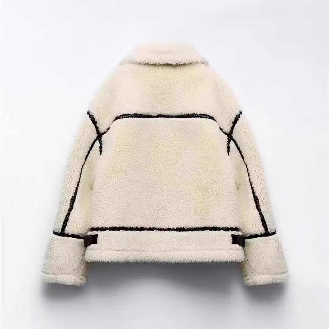 Teddy | Plush Coat