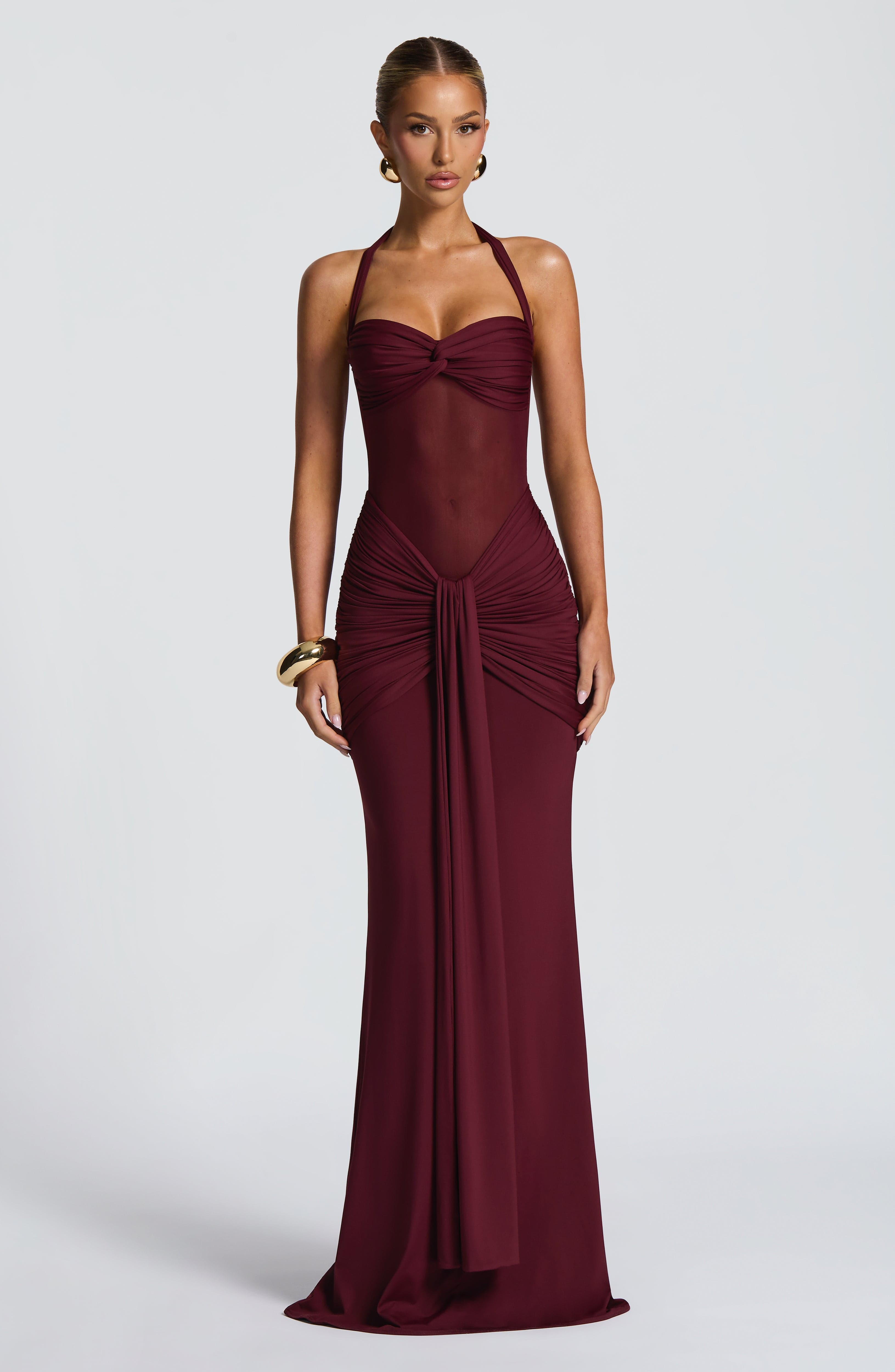 The Vixen Maxi Dress
