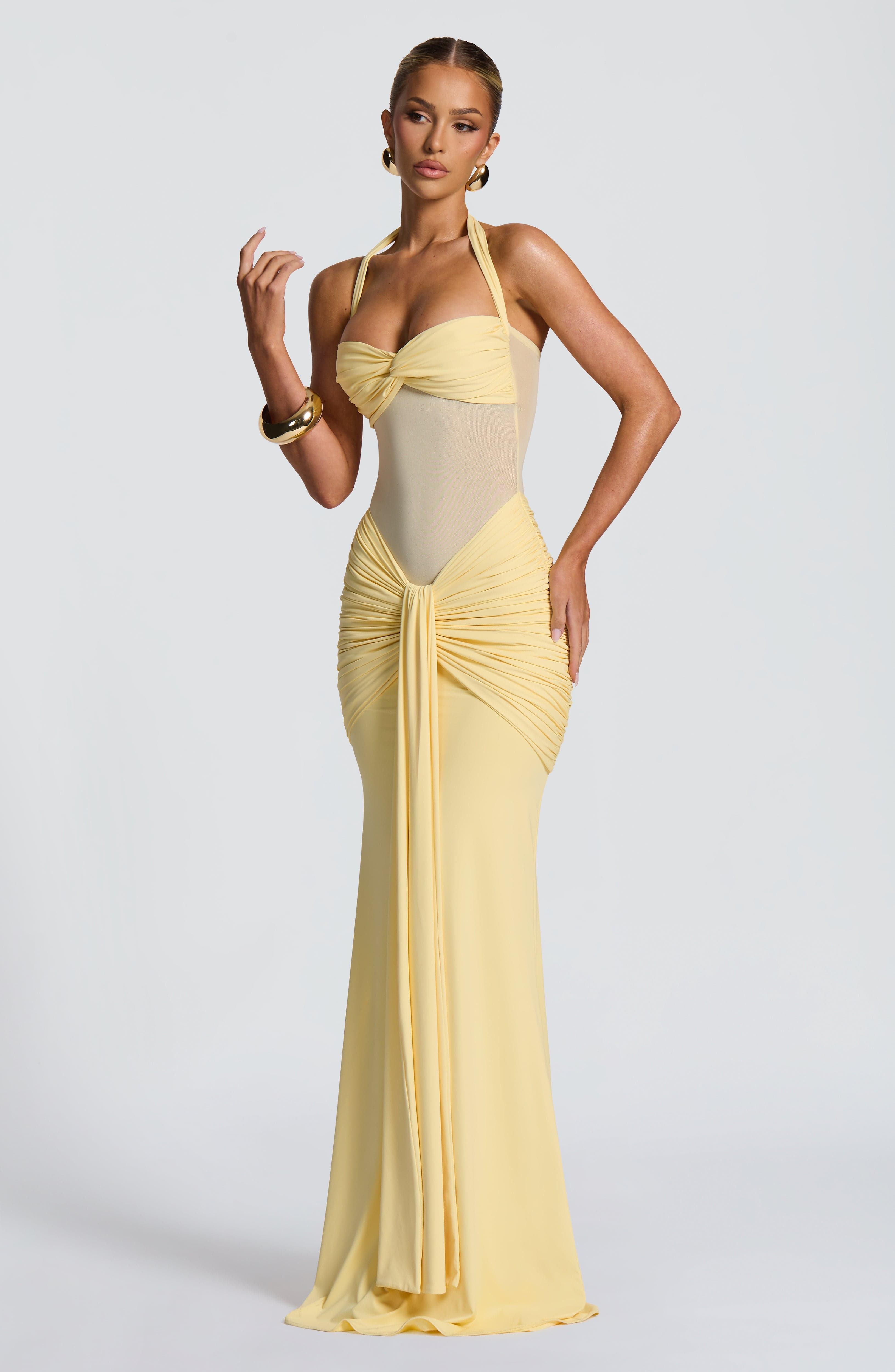 The Vixen Maxi Dress