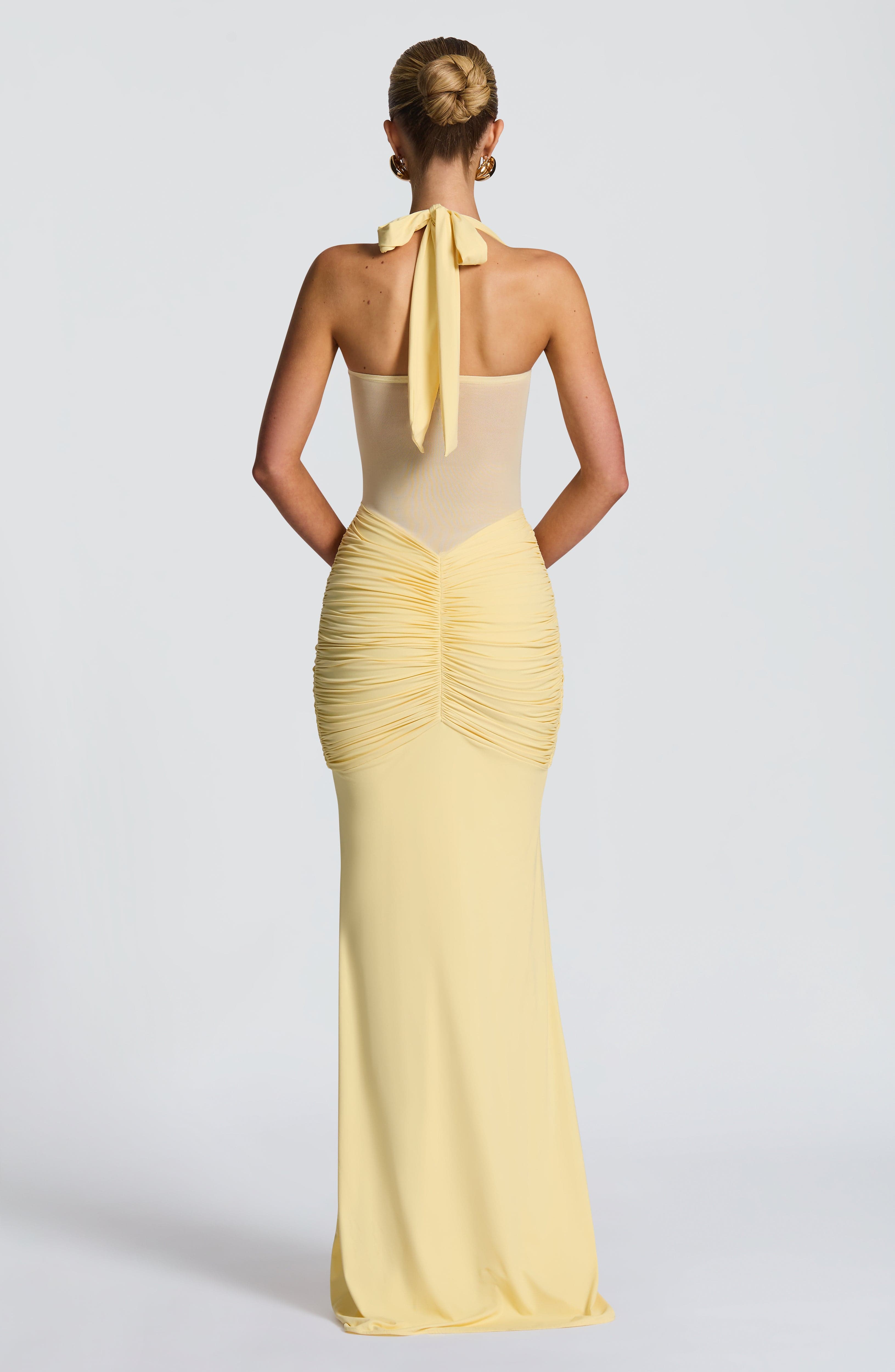 The Vixen Maxi Dress