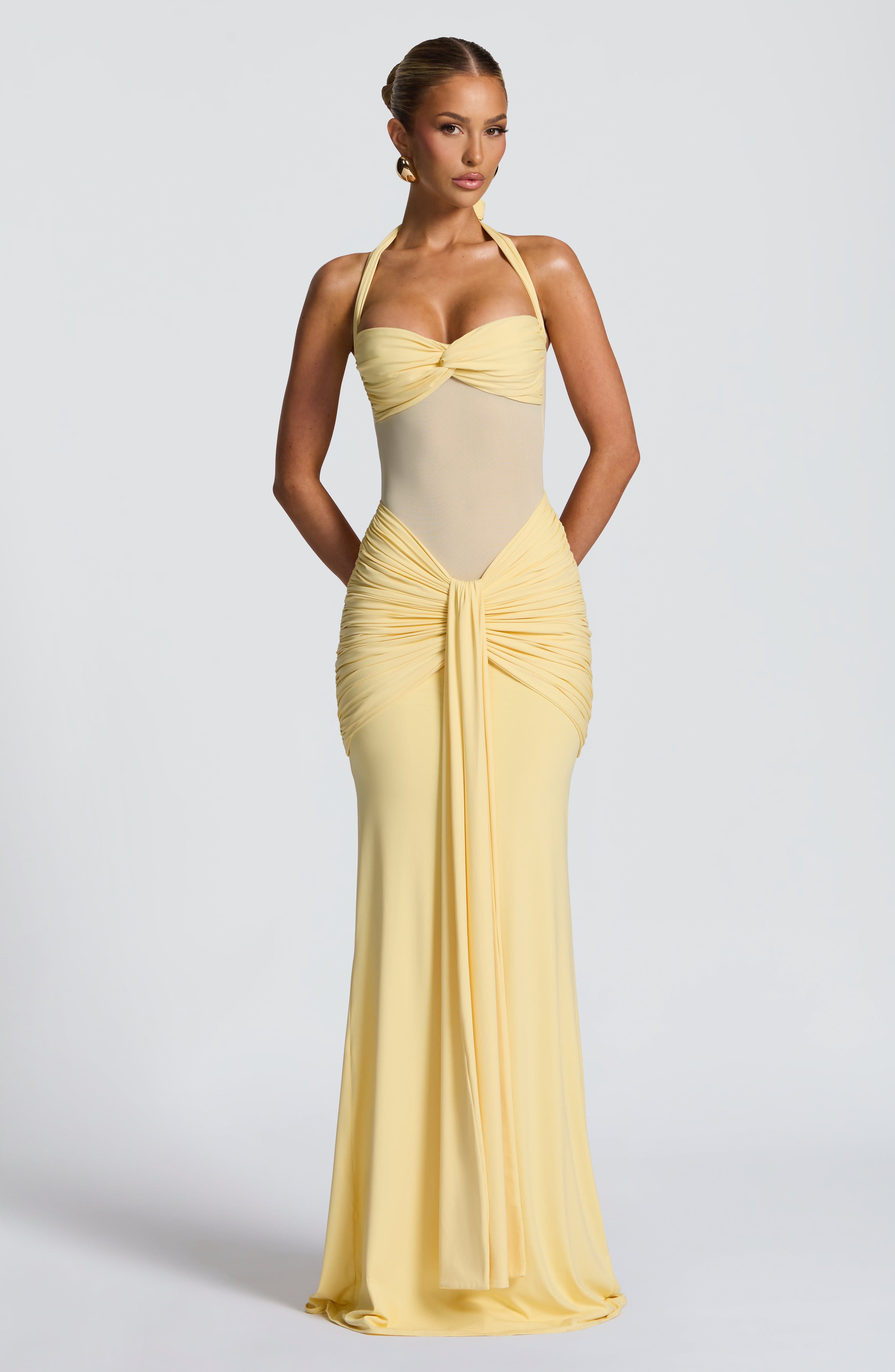 The Vixen Maxi Dress