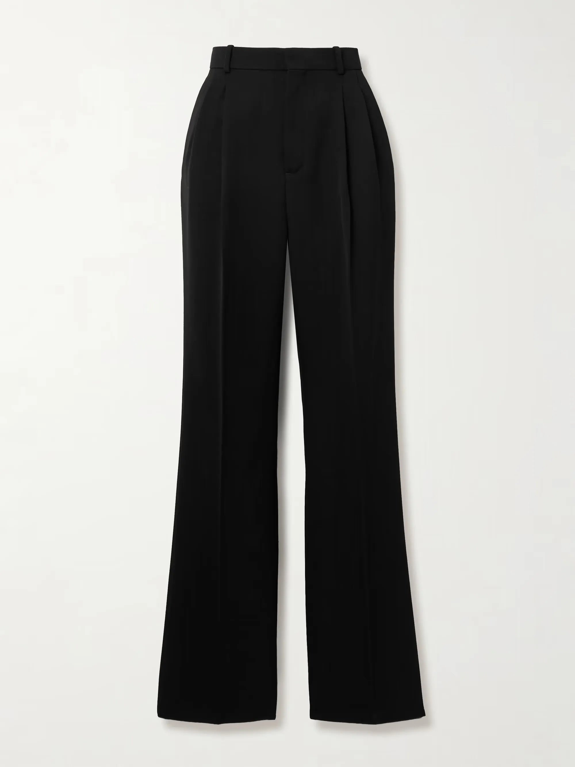 Raina Wide-Leg Trousers