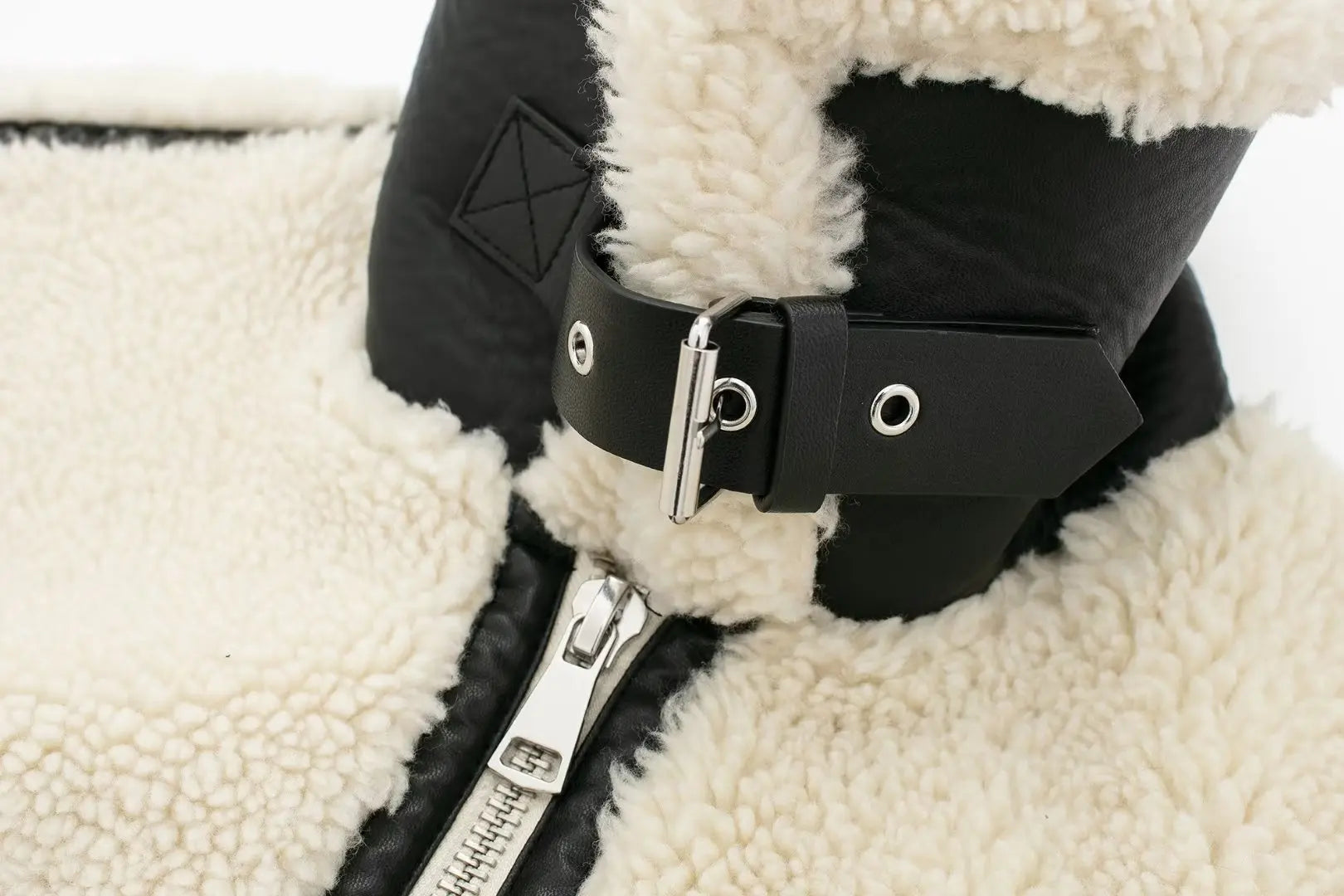 Teddy | Plush Coat