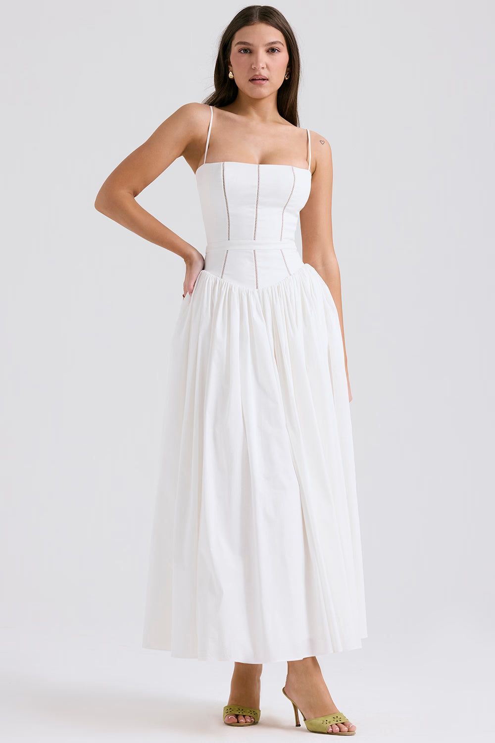 Ysabella Floral Sun Dress