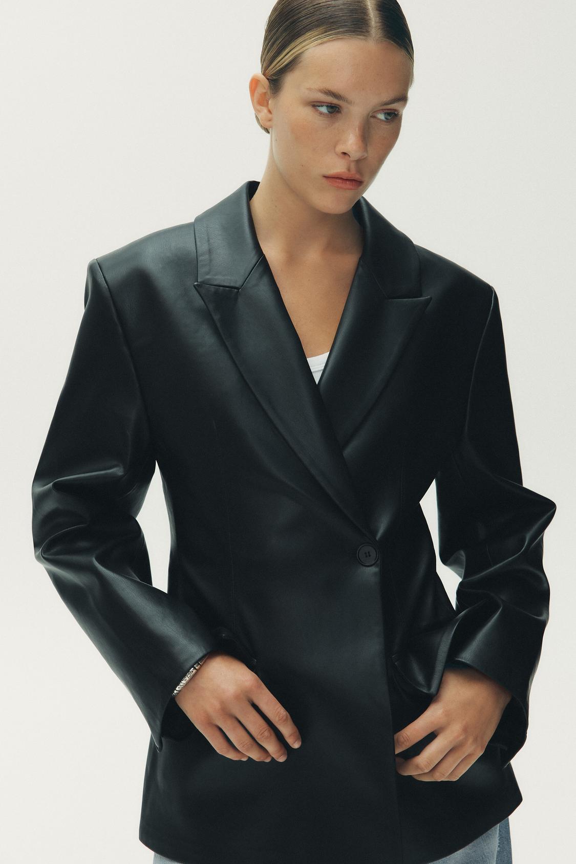 Evelyn Tailored Blazer