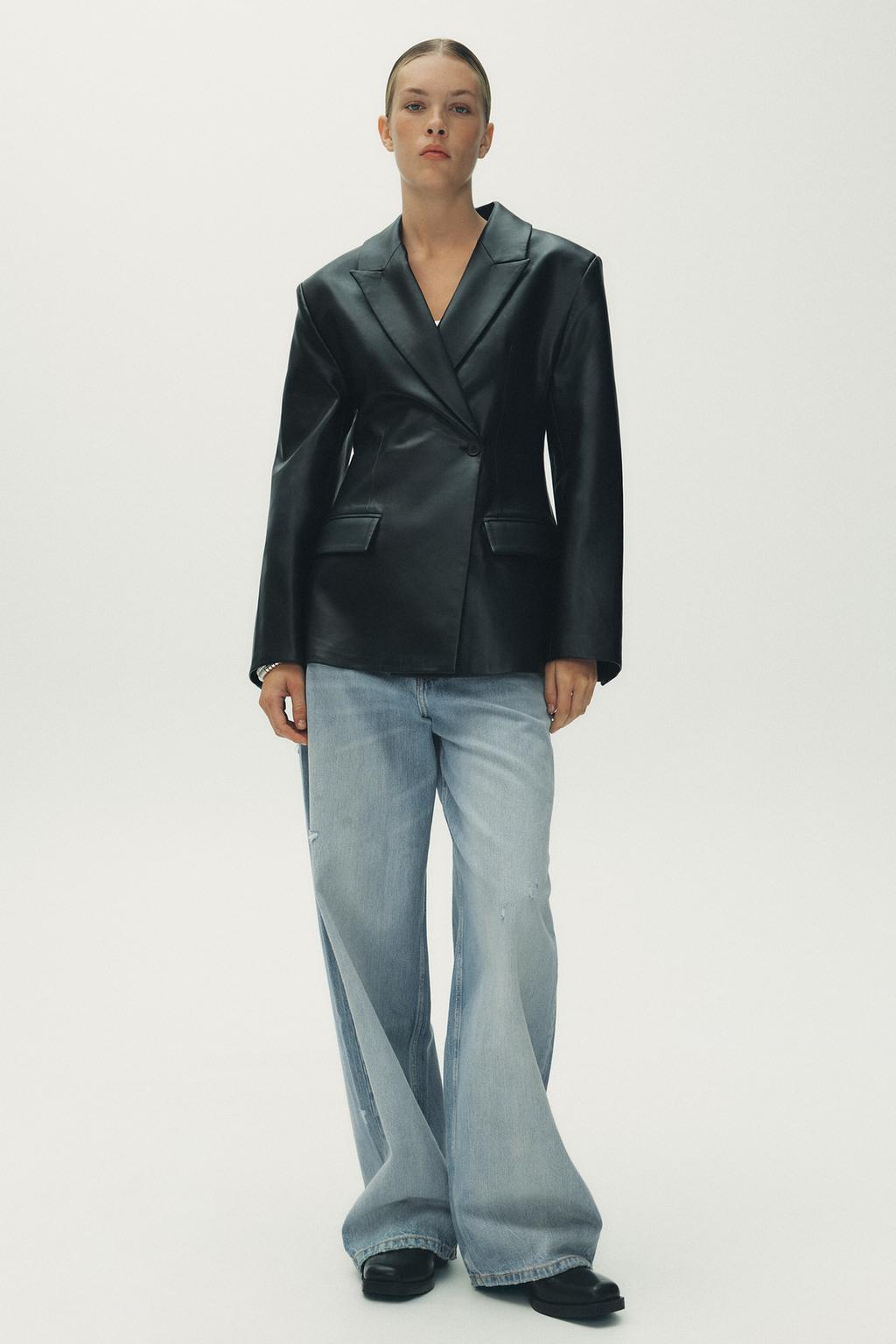 Evelyn Tailored Blazer