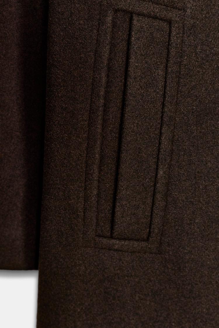 The Amaris Classic Coat