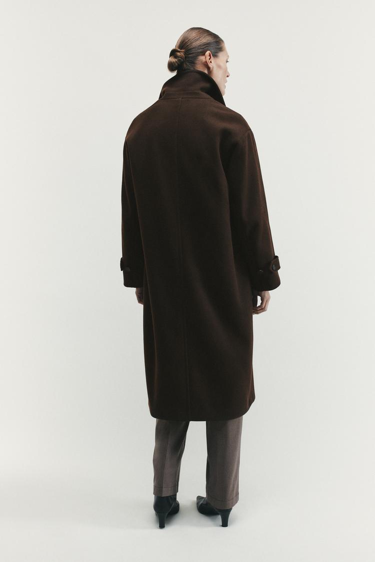 The Amaris Classic Coat