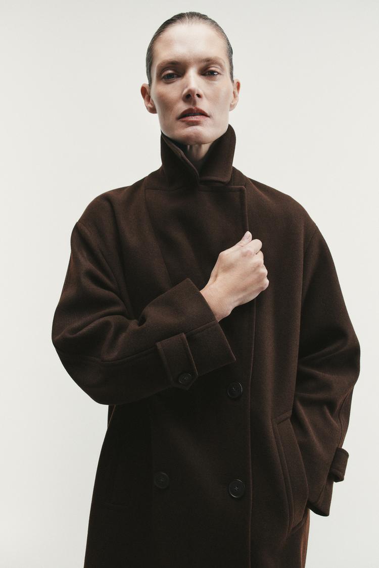 The Amaris Classic Coat