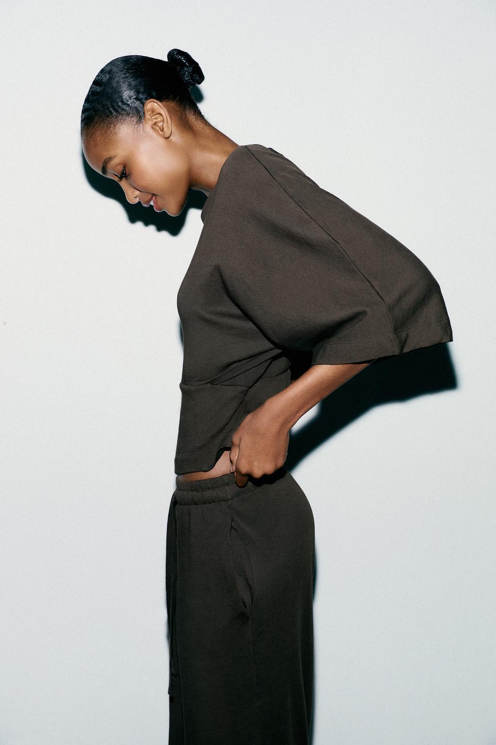 Estelle Crop T-Shirt