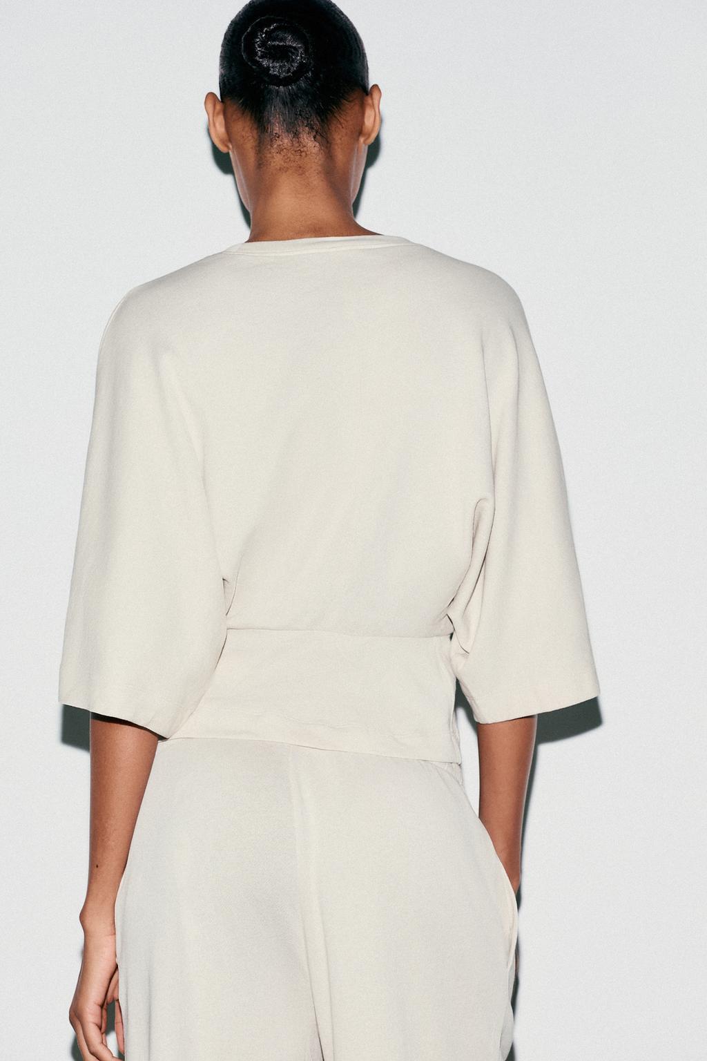 Estelle Crop T-Shirt