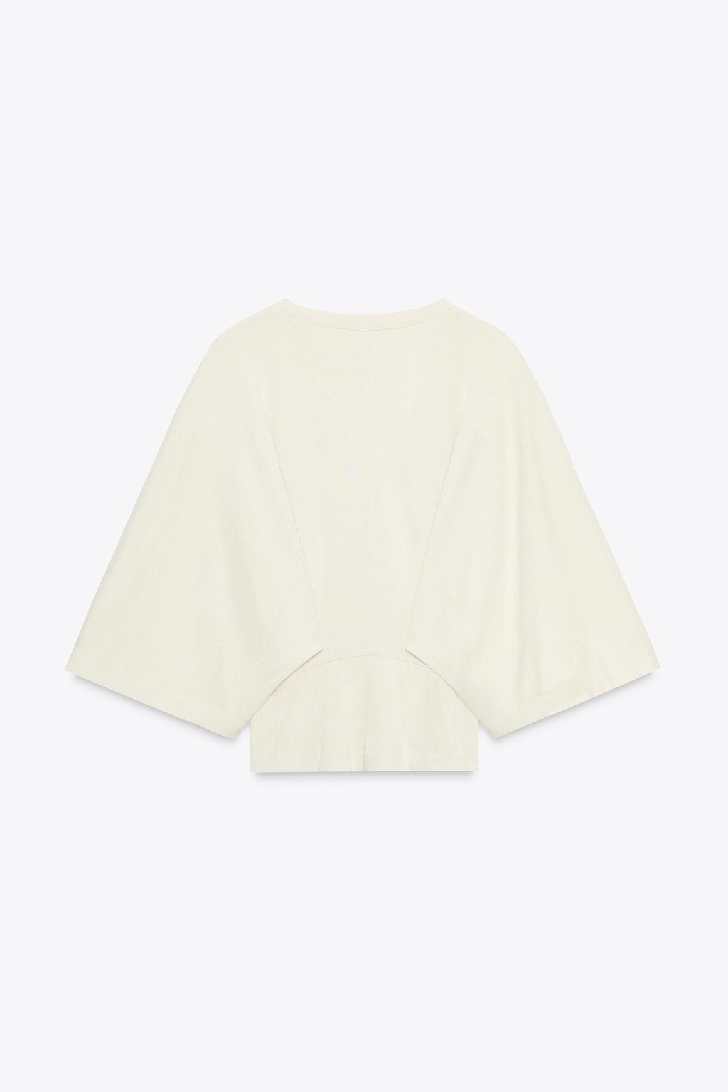 Estelle Crop T-Shirt