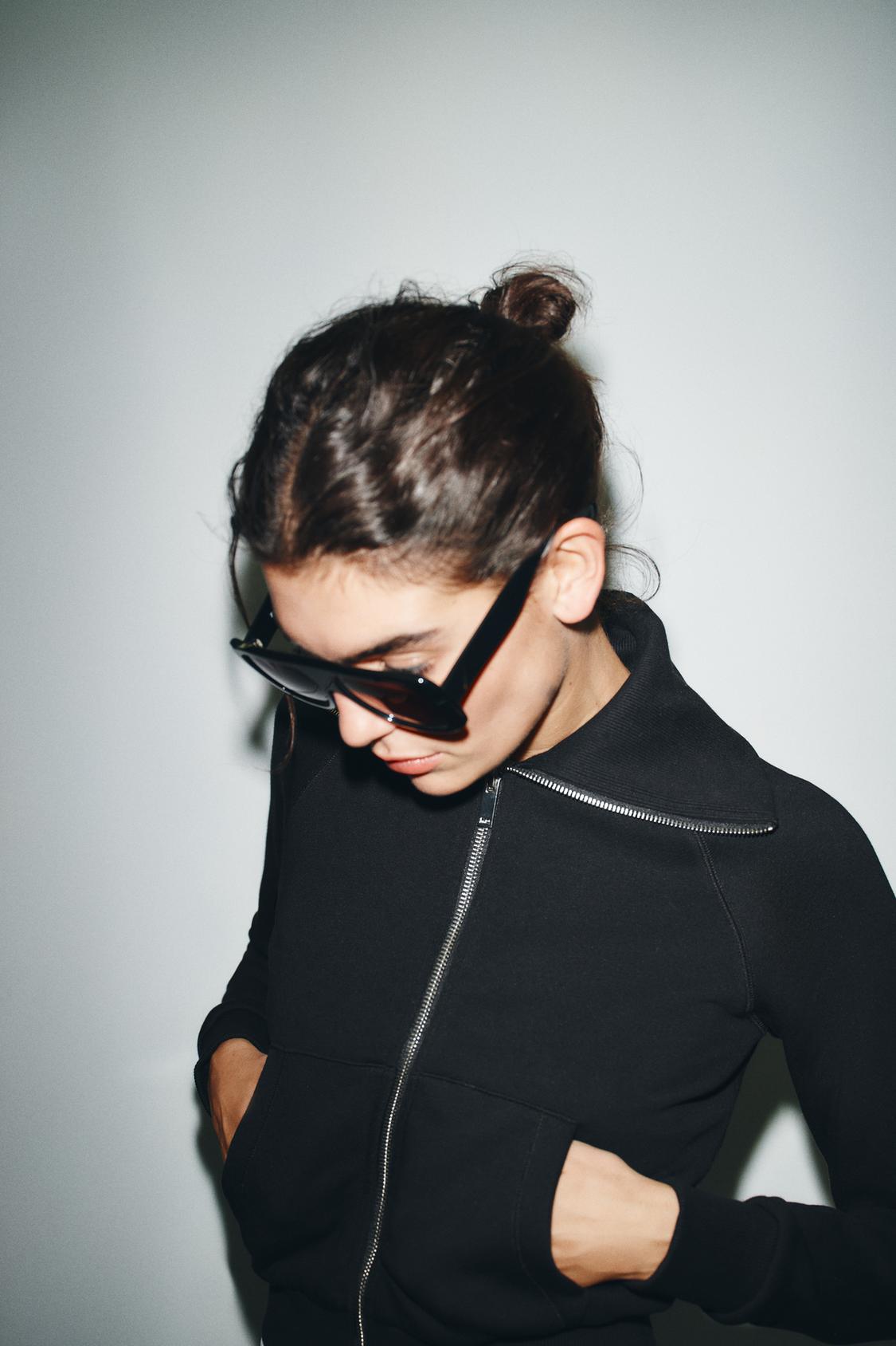 Élise Suede Lounge Set