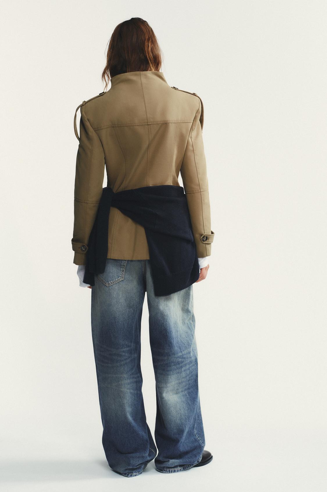 Structured Utility Jacket