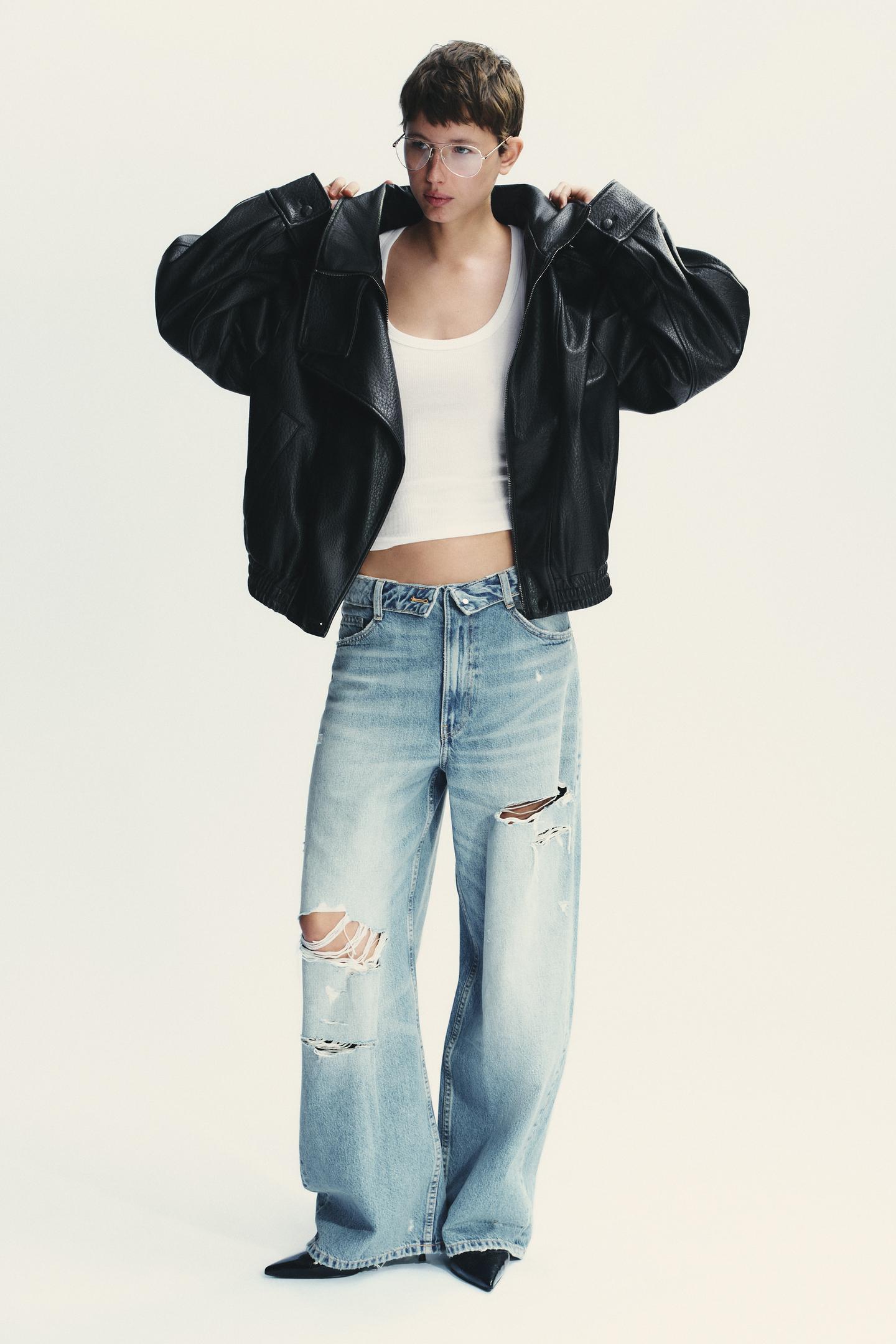 Noire Leather Jacket